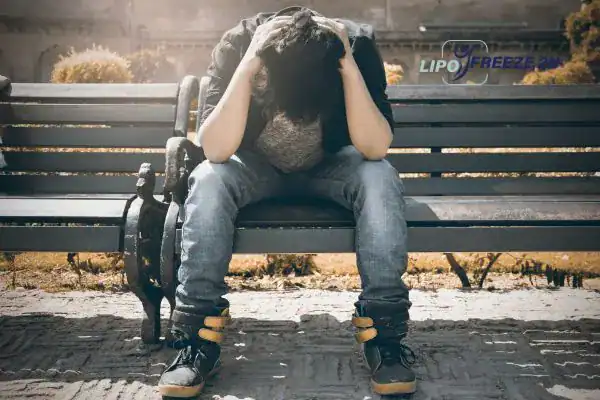 upset man because of erectile dysfunction Norfolk
