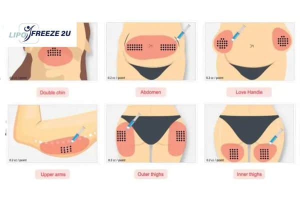 Benefits of Choosing Aqualyx for Fat Reduction Norfolk