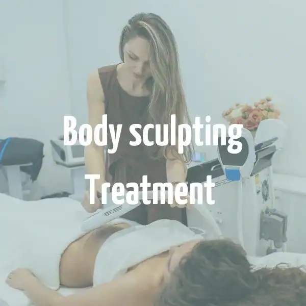 body sculpting treatment Norfolk