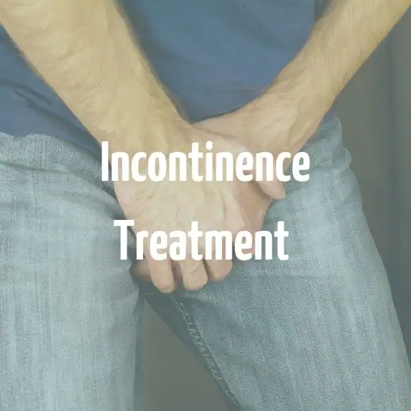 incontinence treatment Norfolk