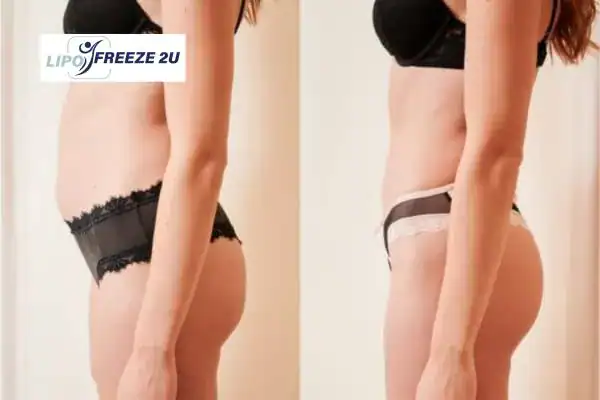 Body toning treatment Norfolk before and after results