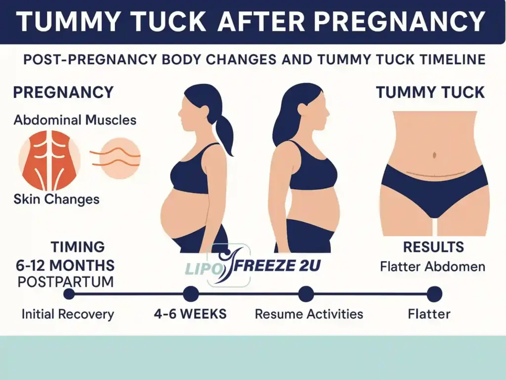 When Does a Post-Baby Belly Start to Shrink Norfolk