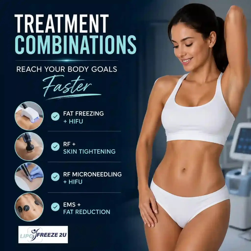 Which Combination of Treatments Could Help You Reach Your Body Goals Faster Norfolk?